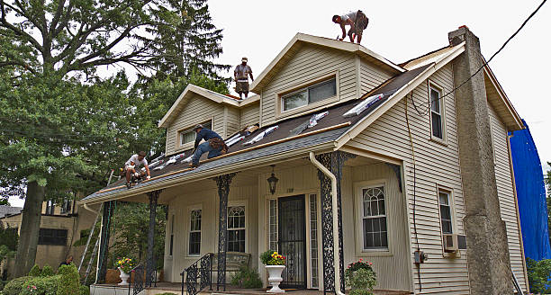 Slate Roofing Contractor in Godley, TX
